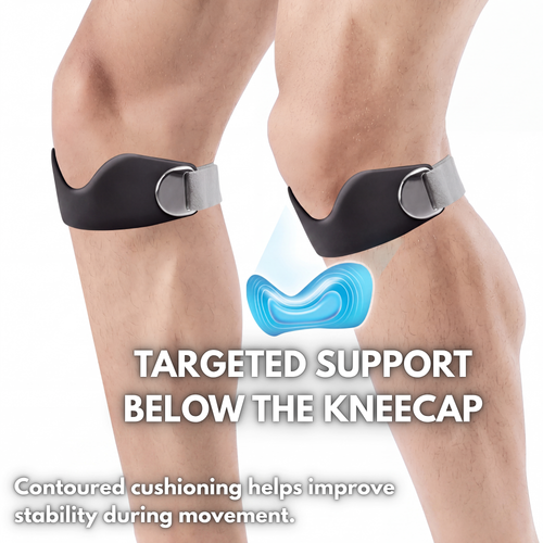 PivotLock™ – Patella Strap 2.0