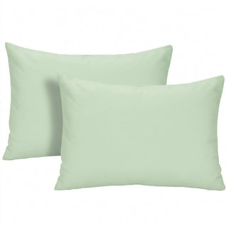 Cool Touch Pillowcase - 2 Piece Set | Breathable Cooling Pillow Cover